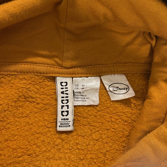 Disney Mickey hoodie - Picture 3 of 4